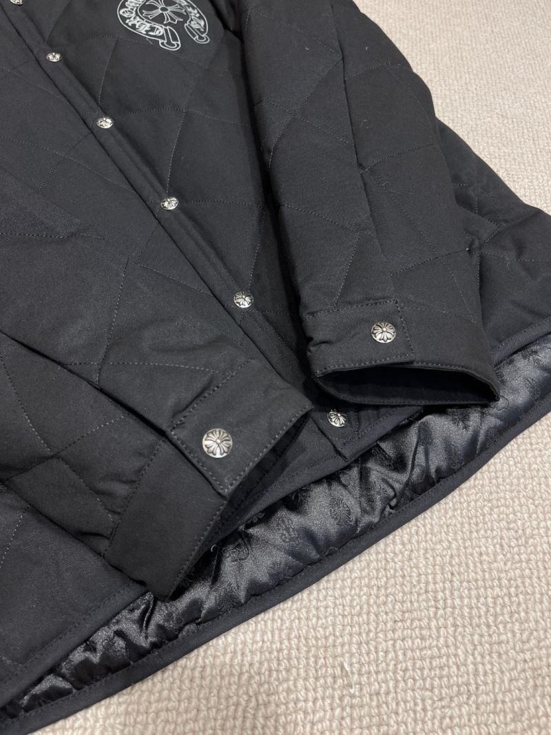 Chrome Hearts Down Jackets